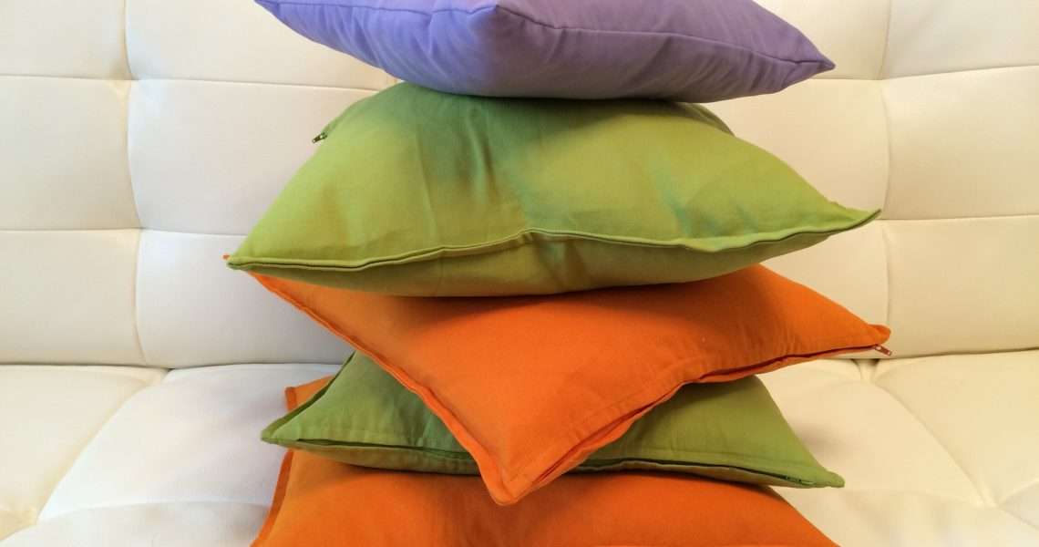 Fancy Cushions